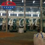1 ton capacity wood pellet mill