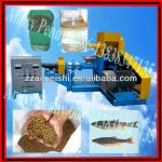dry extruder fish feed machine/floating fish pellet machine/0086-13838347135