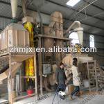 animal feed mixer mill