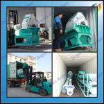2-20t/h Complete animal feed pellet production line