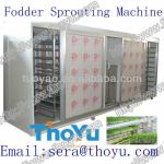 500kg/d Cattle Feed Sprouting Machine for livestock