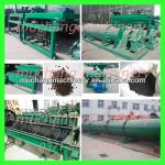 New organic fertilizer making machine