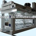 CE approved compost turning and milling machine for inorganic organic and compound fertilizer produce line