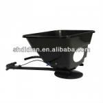 popular universal ATV/QUAD spreaders/salt spreader with CE