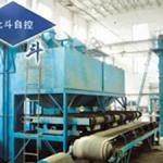 Chemical soil testing formular fertilizer machine