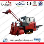 New Generation Sugarcane Combine Harvester Machine With BV Certificate Approved