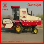 Lower loss rate wheat reaping and threshing agricultural machinery