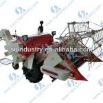 mini rice harvester SQRH05