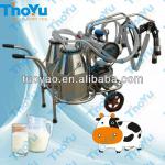 Camel milking machine