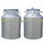 3 Liters Aluminium Milk Can with lid