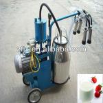 China operate Small piston Milk Machines(13782789572)-