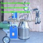 Shuliy good quality cow milk machine/sheep milk machine/breast pump 0086-15838061253-