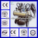 portable and piston type piston milking machines