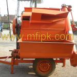 rice tractor planter