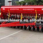 2BF-24 hydraulic seeder, seed drilling machine, seed planter
