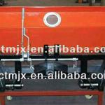 Farm fertilizer spreader in agriculture