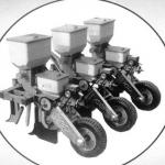 high quality seeder in China