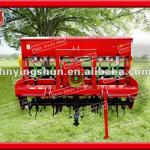 Tillage Seeder With Fertilizer Applicator / Seeder Planter Machine / Seeder Drill