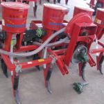 2BYQF-4H Pneumatic Precise Corn Fertilization Seeder