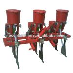 Tractor driven Corn Planting with Fertilizer Machine