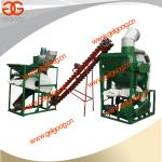 Peanut cleaning and shelling machine|automatic peanut cleaner and sheller machine|peanut shelling machine