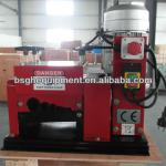 qj-002 2013 latest patented wire stripper machine with CE approved