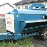 big soybean thresher with wheel 008615036061511