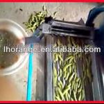 Wet or dry pigeon peas sheller