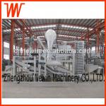 300-500kg/h Hempseeds Shelling machine