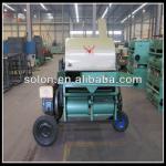 S1100 Diesel Engine Rice Thresher With 1500-2200 kg/hr 086-15838105399