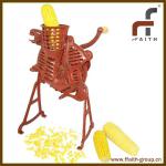 manual corn thresher