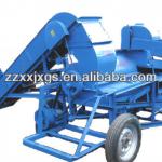 Advanced with high capacity dust free corn thresher