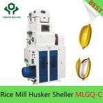 high-end full automatic paddy Rubber Roll Husker