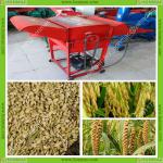 Hot sale 400-450kg/h rice thresher machine for sale