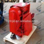 Sunflower Thresher Machine