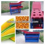 Corn husk removing machine 0086-13676938131