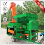 Multi-Function Corn Sheller And Thresher