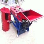 high quality home use small corn stripping and shelling machine
