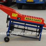 GL-CC600 Corn sheller with electrical motor or gasoline engine.