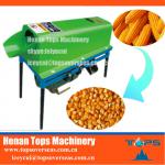 electric corn sheller and thresher