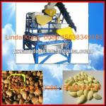 Almond sheller/almond shelling machine