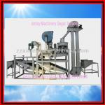 Oat shelling machine, Oat peeling machine, Oat processing machine