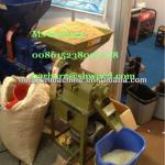 Small paddy husker machine /rice grinder machine /rice dehuller grinder 0086-15238020768
