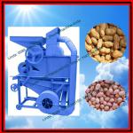 Automatic small peanut sheller machine