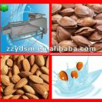 top quality almond shell processing machine(sheller)