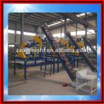 Automatic palm nuts shelling machine