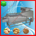 factory price almond hulling machine