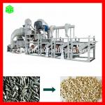 800-1000kg/h automatic sunflower seed dehulling machine 008615138669026