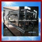 Size sorting machine for peanuts and almonds