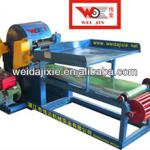 Automatic abaca stripping machine